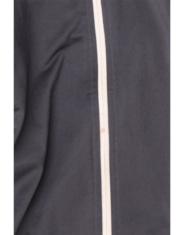 Umbro Veste de survêtement graphique pour hommes, grand, bleu marine