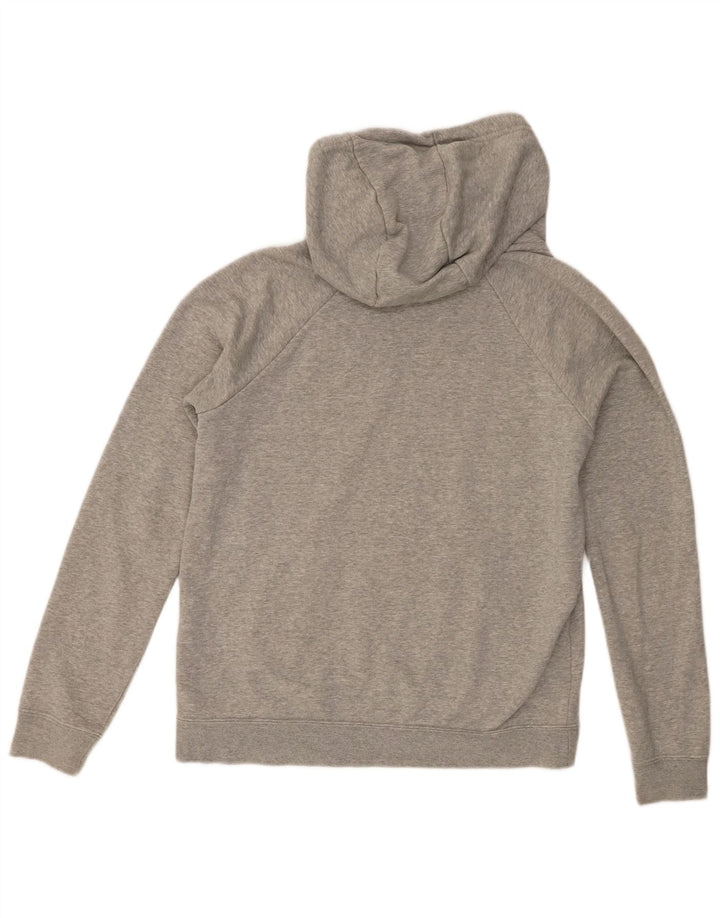 Nike Pull à capuche pour homme Petit Gris Coton