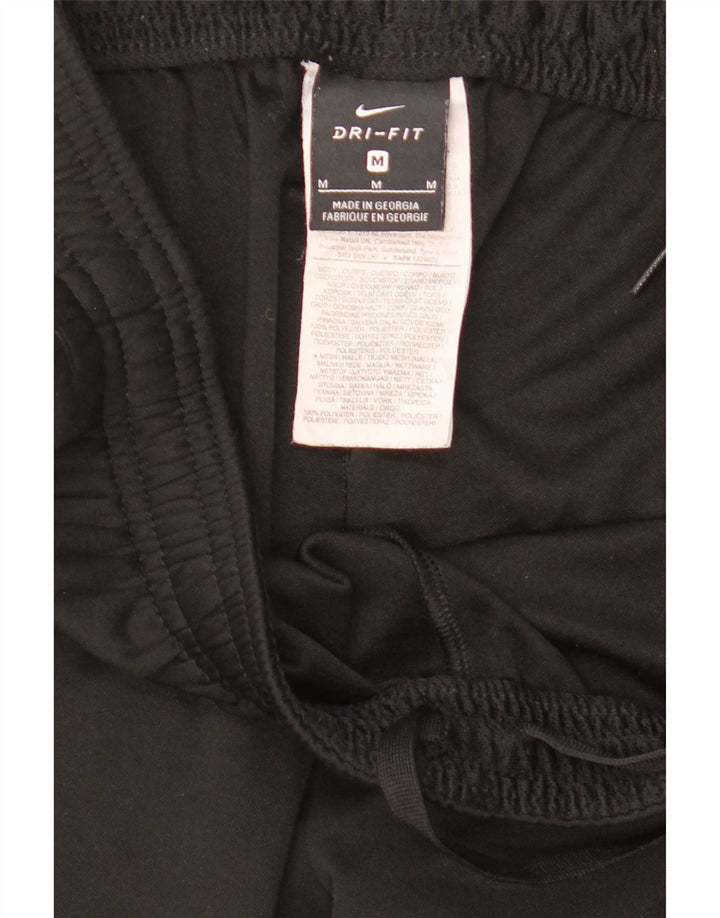 Nike Pantalon de survêtement pour homme Noir moyen Polyester