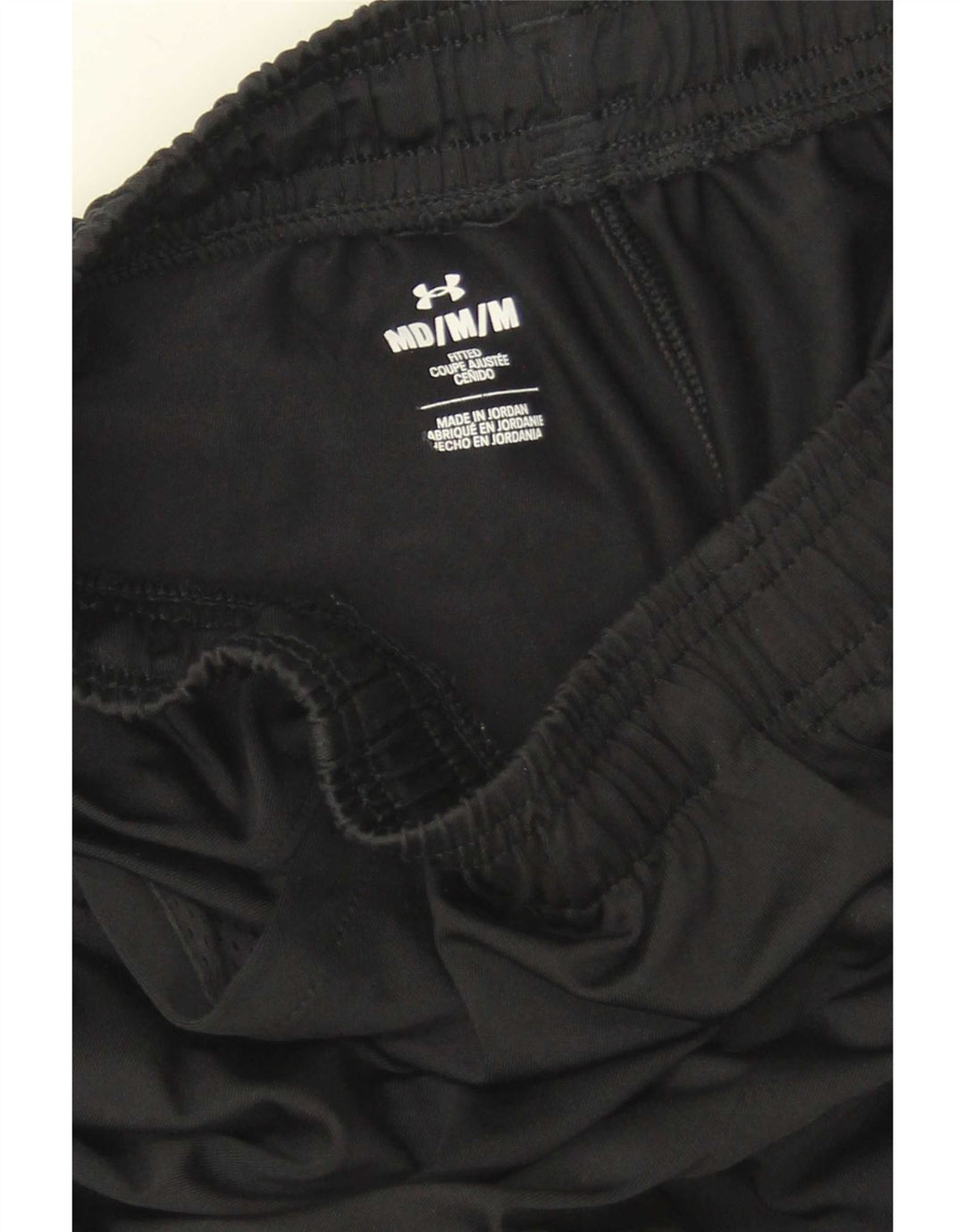 Under Armour Pantalon De Survêtement Homme Noir Moyen