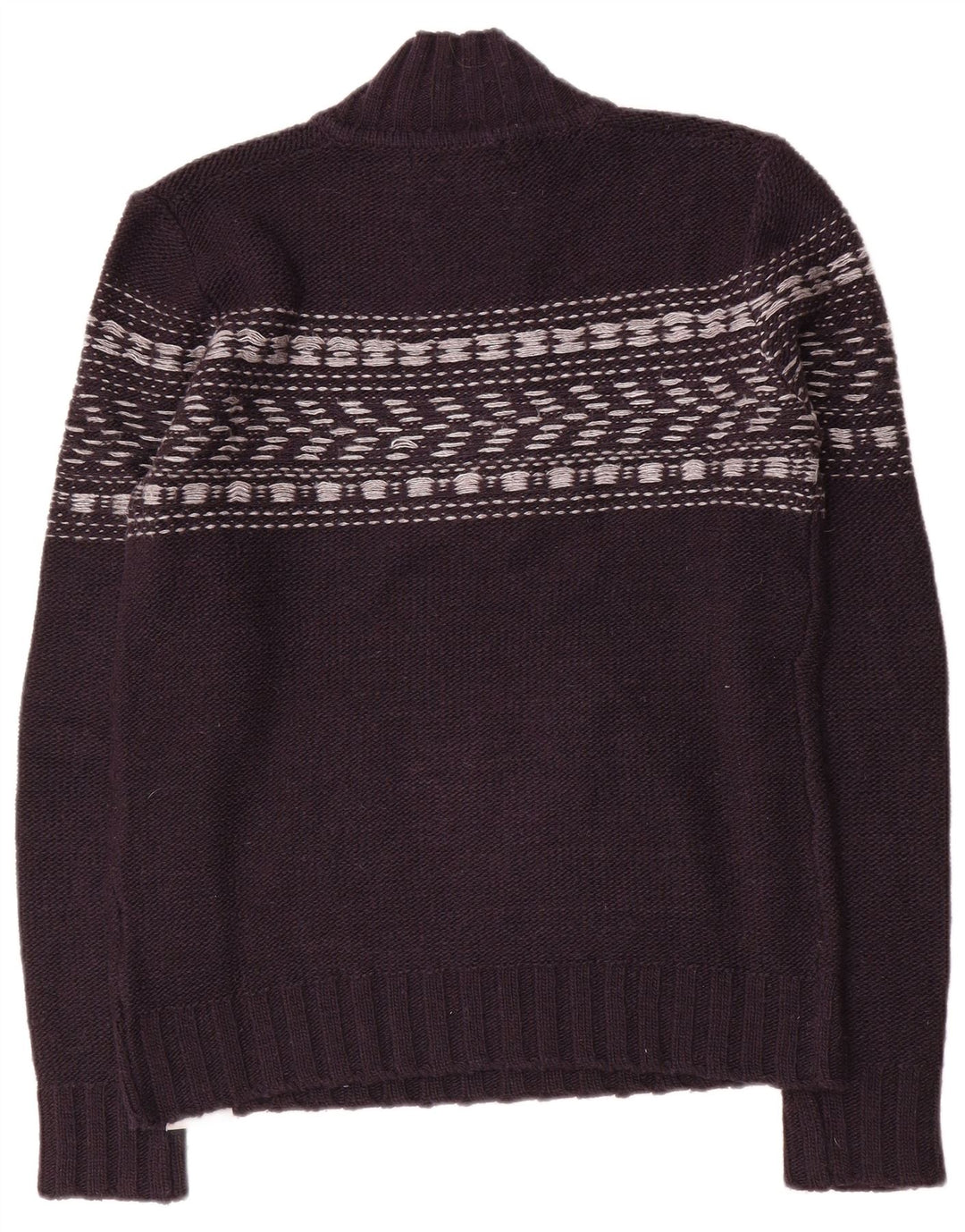 Calvin Klein Jeans Pull à Col Boutonné Homme Bleu Marine Moyen