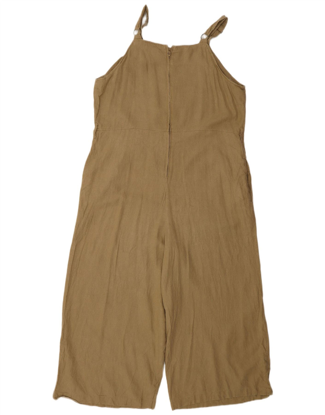 MOSSIMO Combinaison sans manches pour femme UK 16 Large Beige