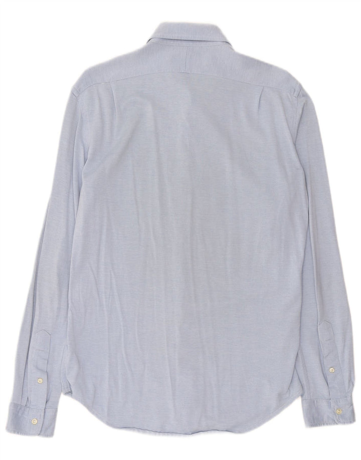 Ralph Lauren Chemise Slim Fit Homme Bleu Moyen Coton