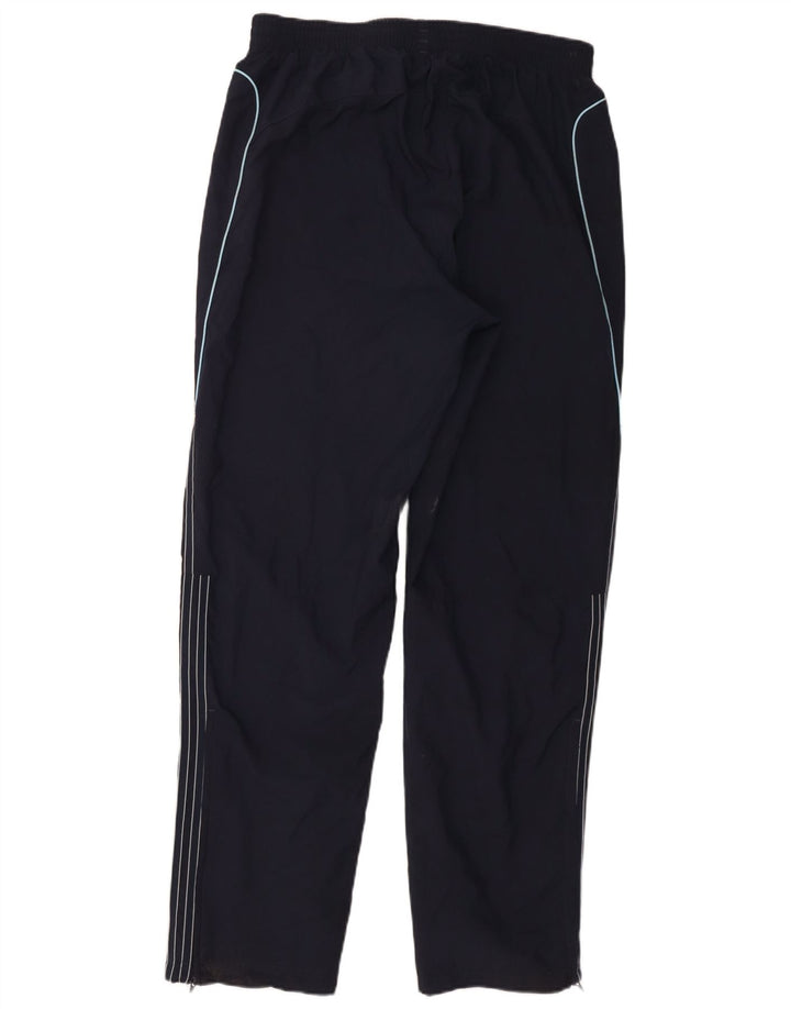 Adidas Pantalon de survêtement pour homme Large Bleu marine Polyester