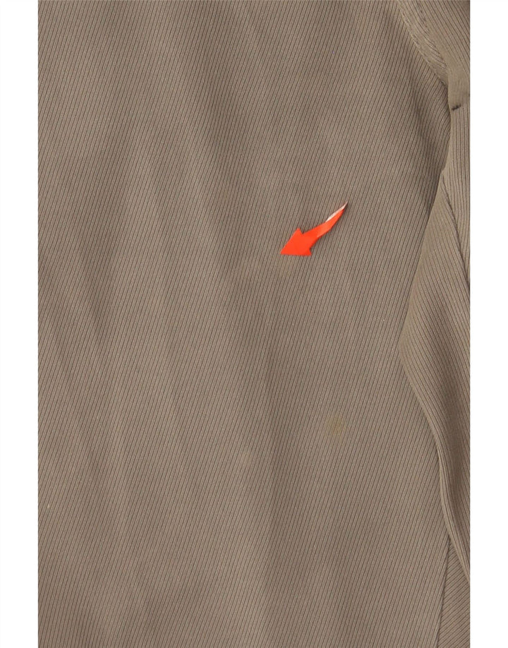 Avirex Pantalon Chino Droit Homme W36 L29 Gris Coton