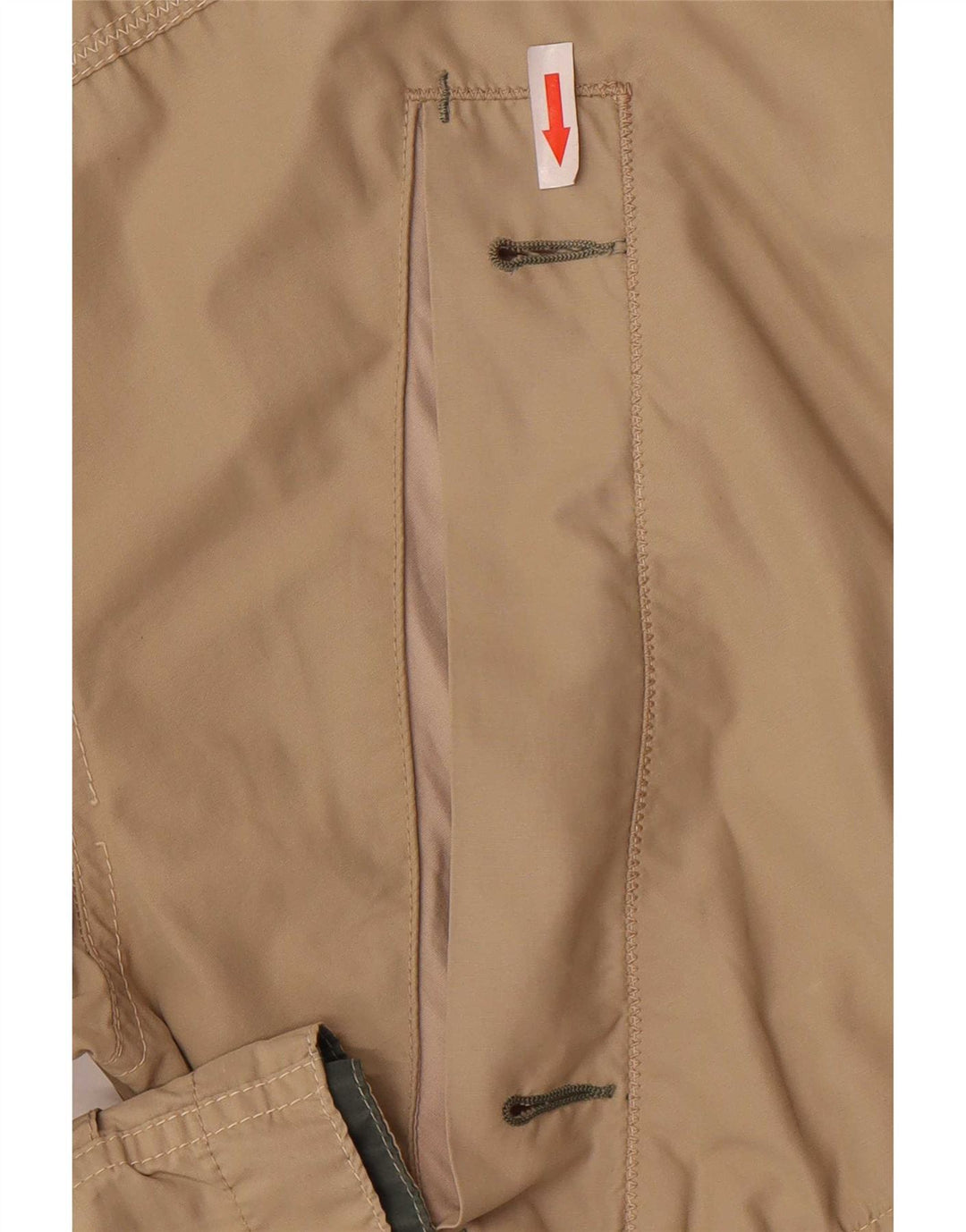 Ocean Star Veste de Pluie Homme IT 56 3XL Beige
