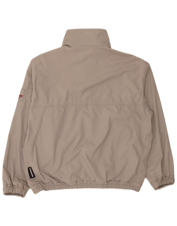 Murphy & Nye Veste de pluie pour homme UK 42 XL Nylon gris