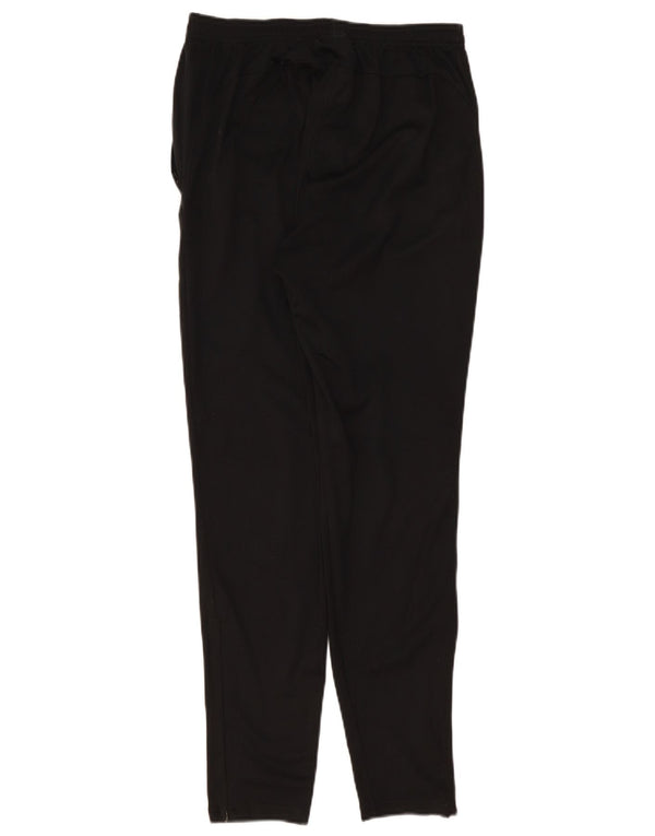 Nike Pantalon de survêtement Dri Fit Homme Noir Moyen Polyester