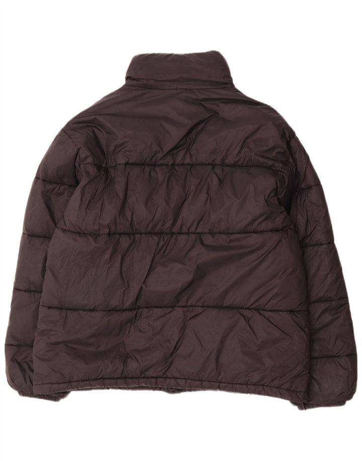 Fila Veste matelassée homme UK 44 2XL Noir Polyester
