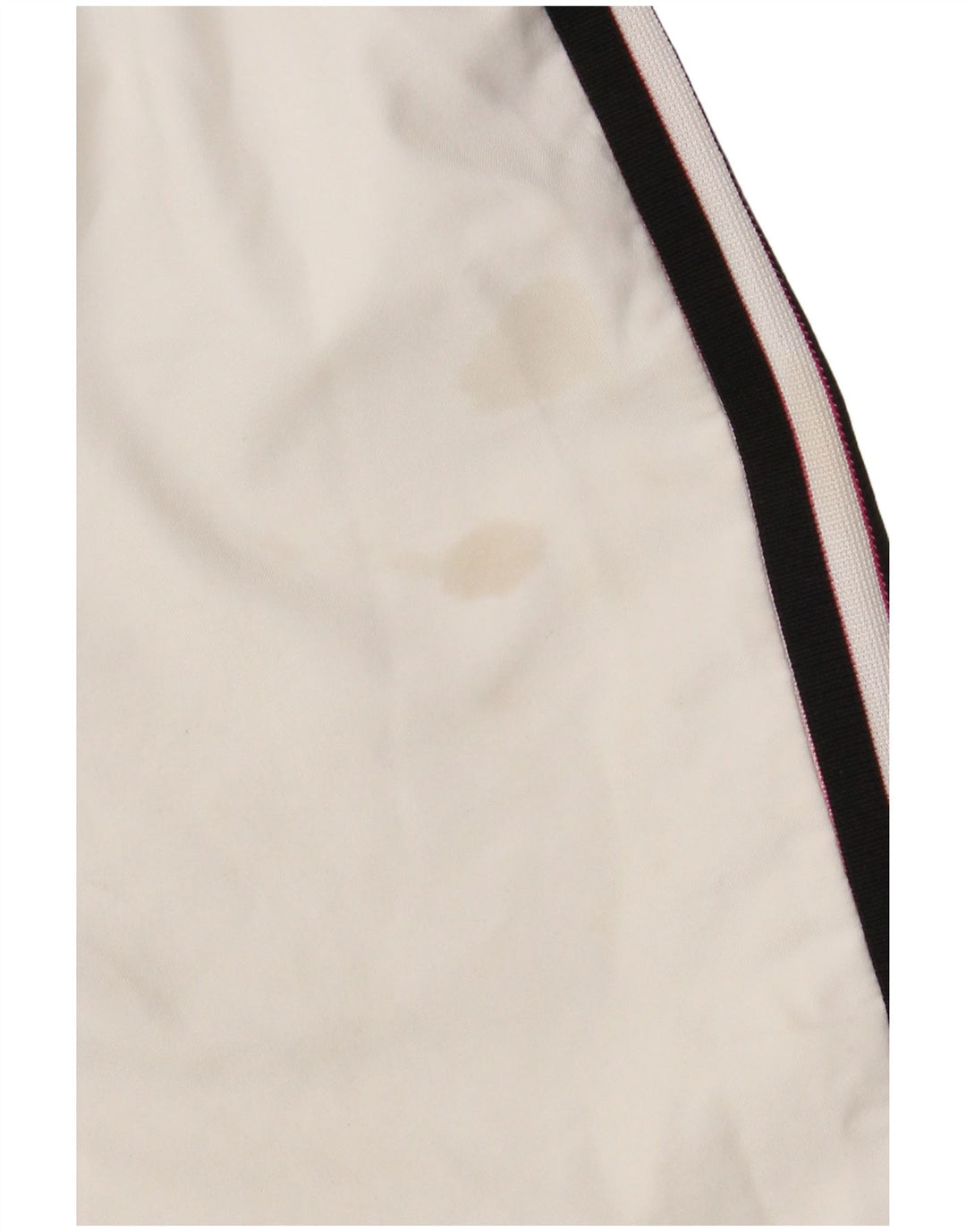 Adidas Short de Sport Juventus Homme Blanc Moyen Polyester
