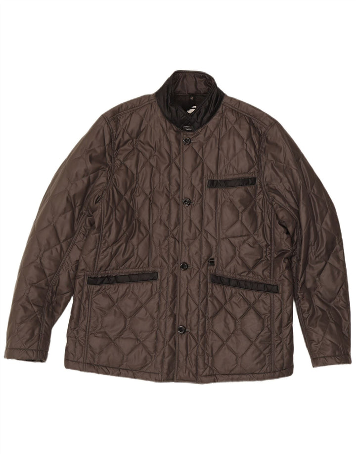 G-Star Veste matelassée homme UK 44 2XL Gris Polyamide