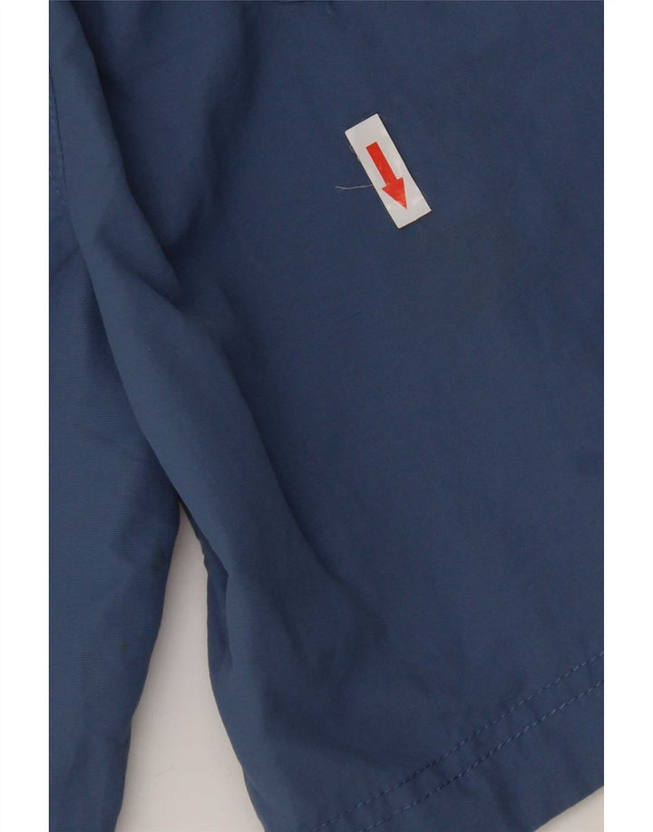 Fat Face Short de Bain Homme Nylon Bleu Marine Moyen