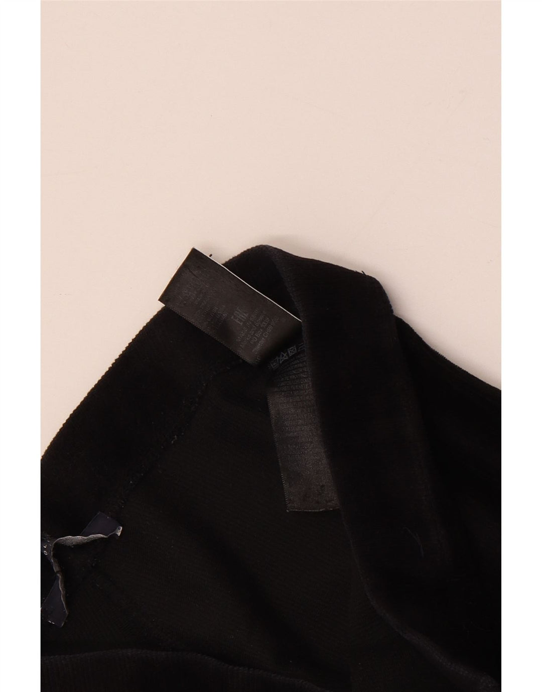 Marks & Spencer Leggings pour femmes UK 10 petit coton noir