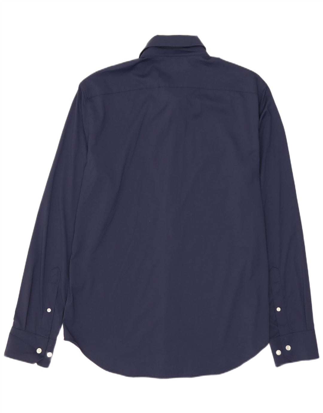 BONOBOS Chemise Slim Homme Bleu Marine Moyen Nylon