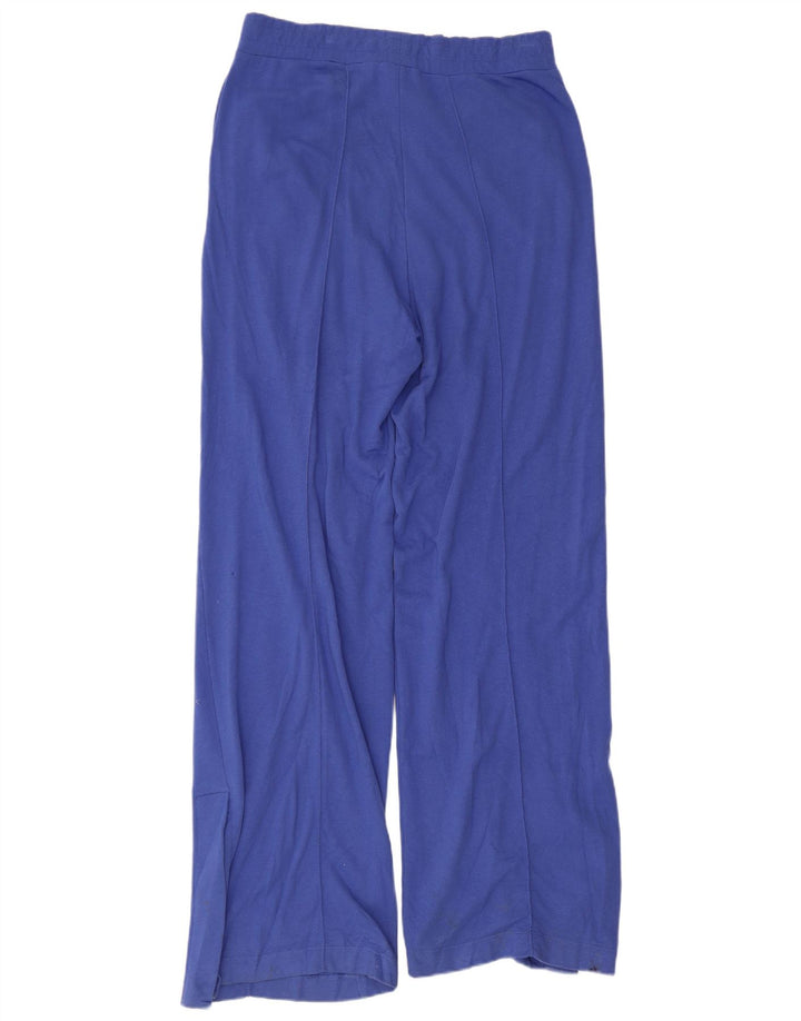 Sweaty Betty Pantalon De Survêtement Femme UK14 Bleu Moyen Polyester