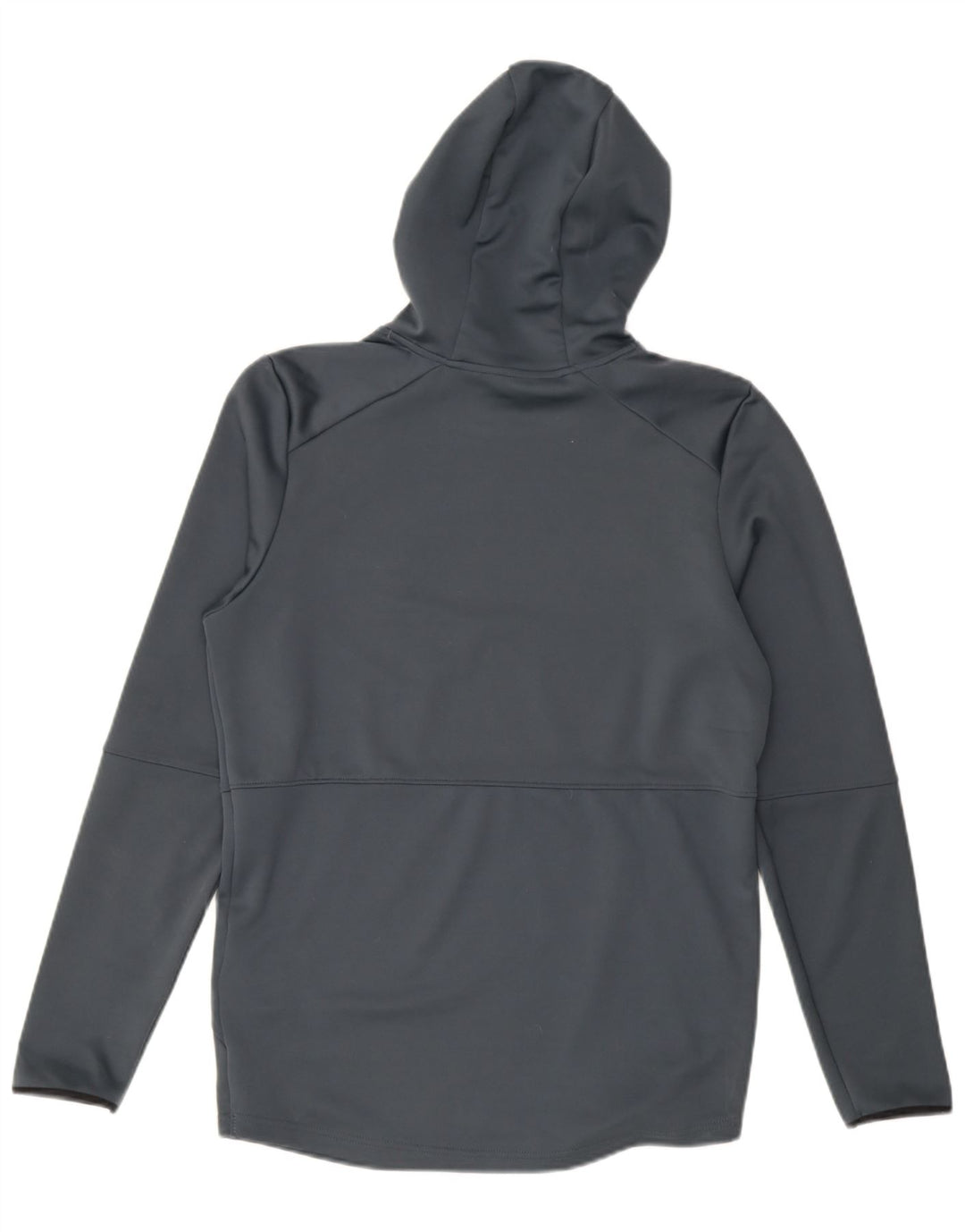 Under Armour Pull à capuche pour homme Petit Gris Polyester