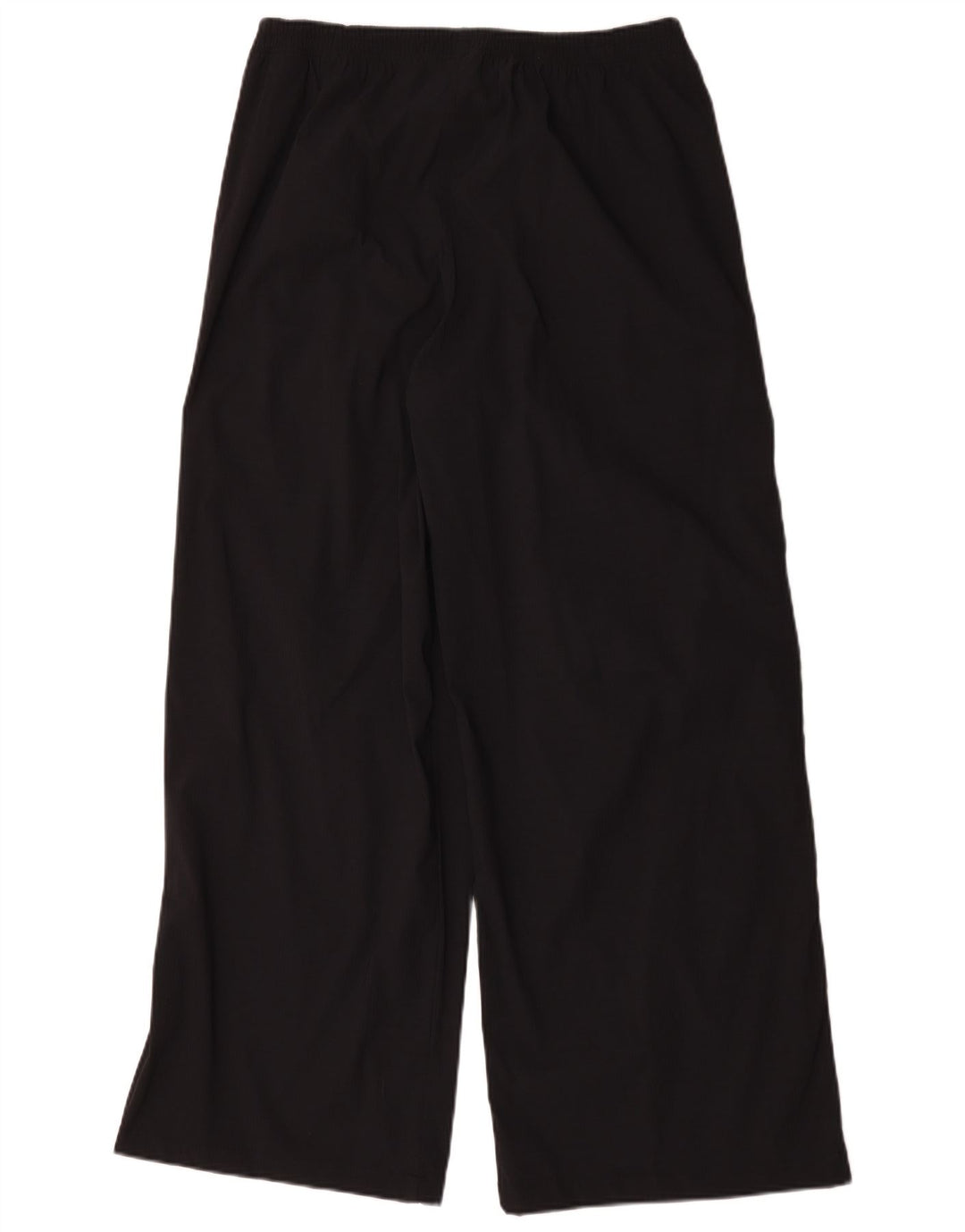 Under Armour Pantalon de Survêtement Wide Leg Homme Nylon Noir Moyen