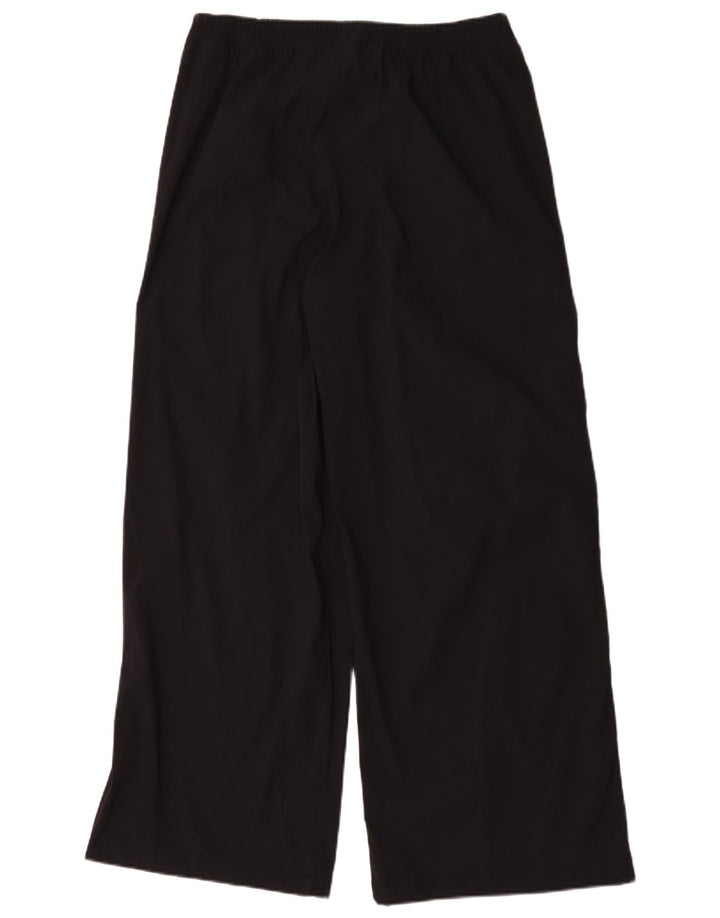 Under Armour Pantalon de Survêtement Wide Leg Homme Nylon Noir Moyen