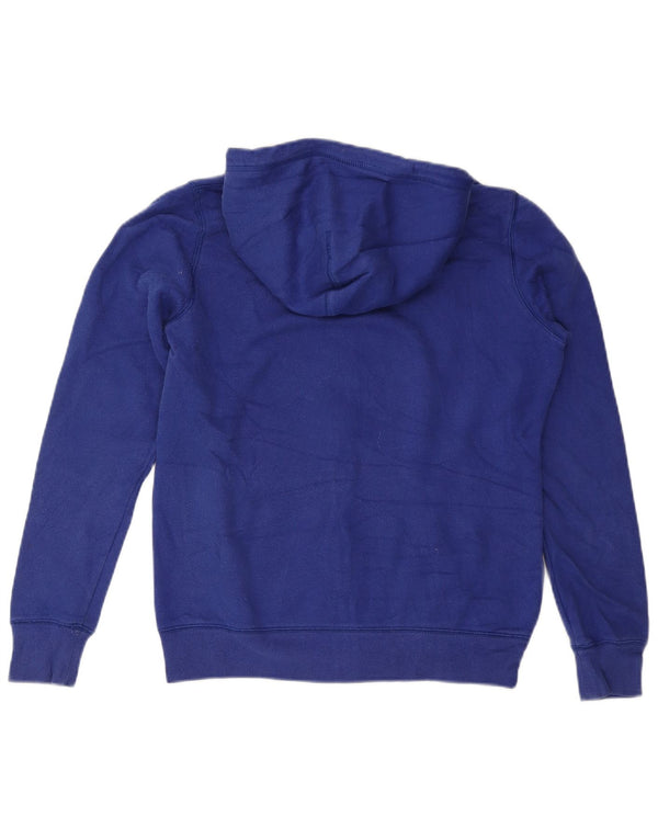 Nike Womens Toronto Blue Jays Graphic Zip Sweat à capuche UK 16 Grand Bleu