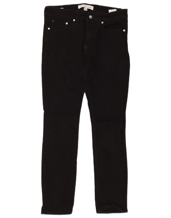 Calvin Klein Jean skinny homme W32 L30 coton noir