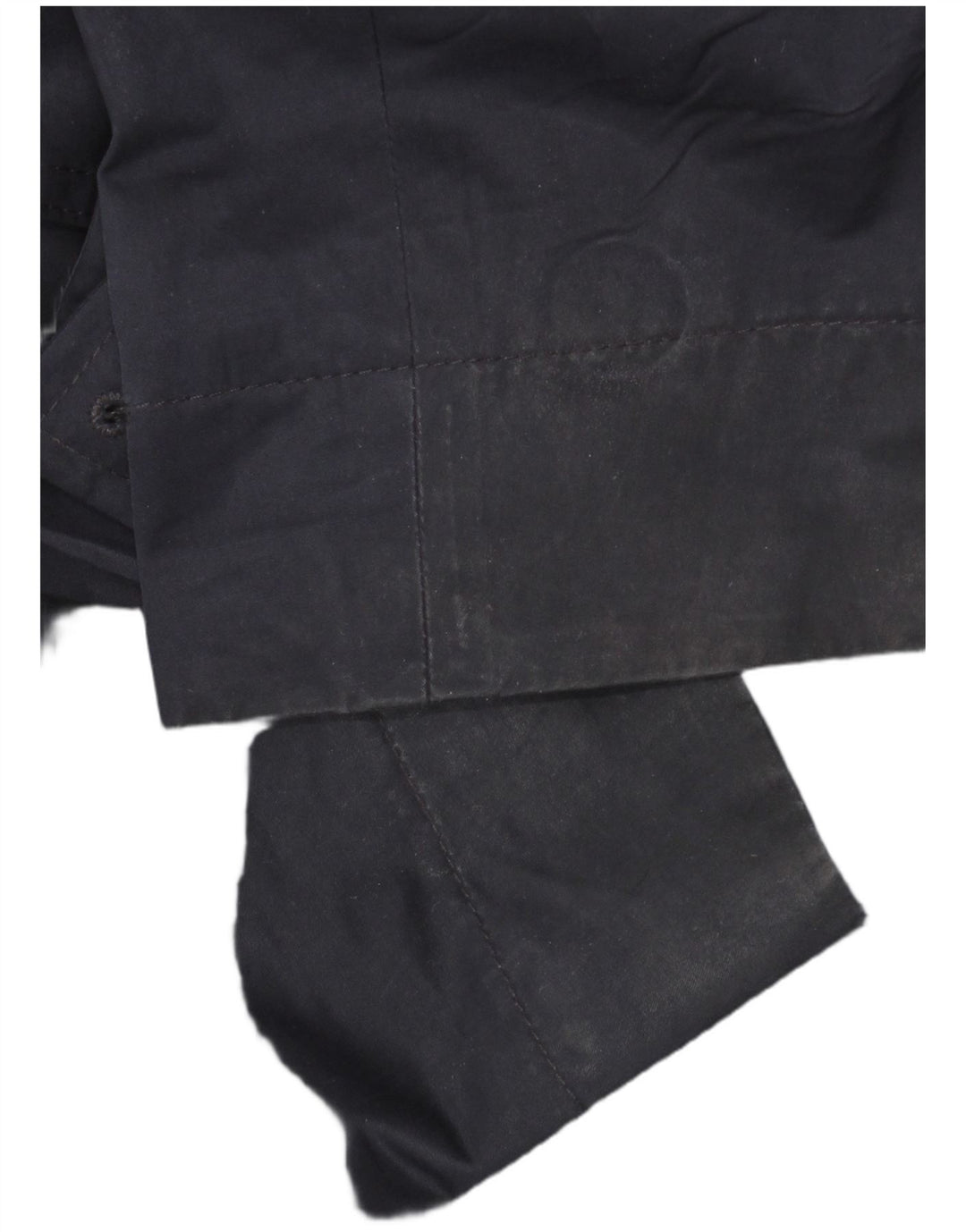 HUGO BOSS Manteau Homme IT 56 3XL Bleu Marine Polyester