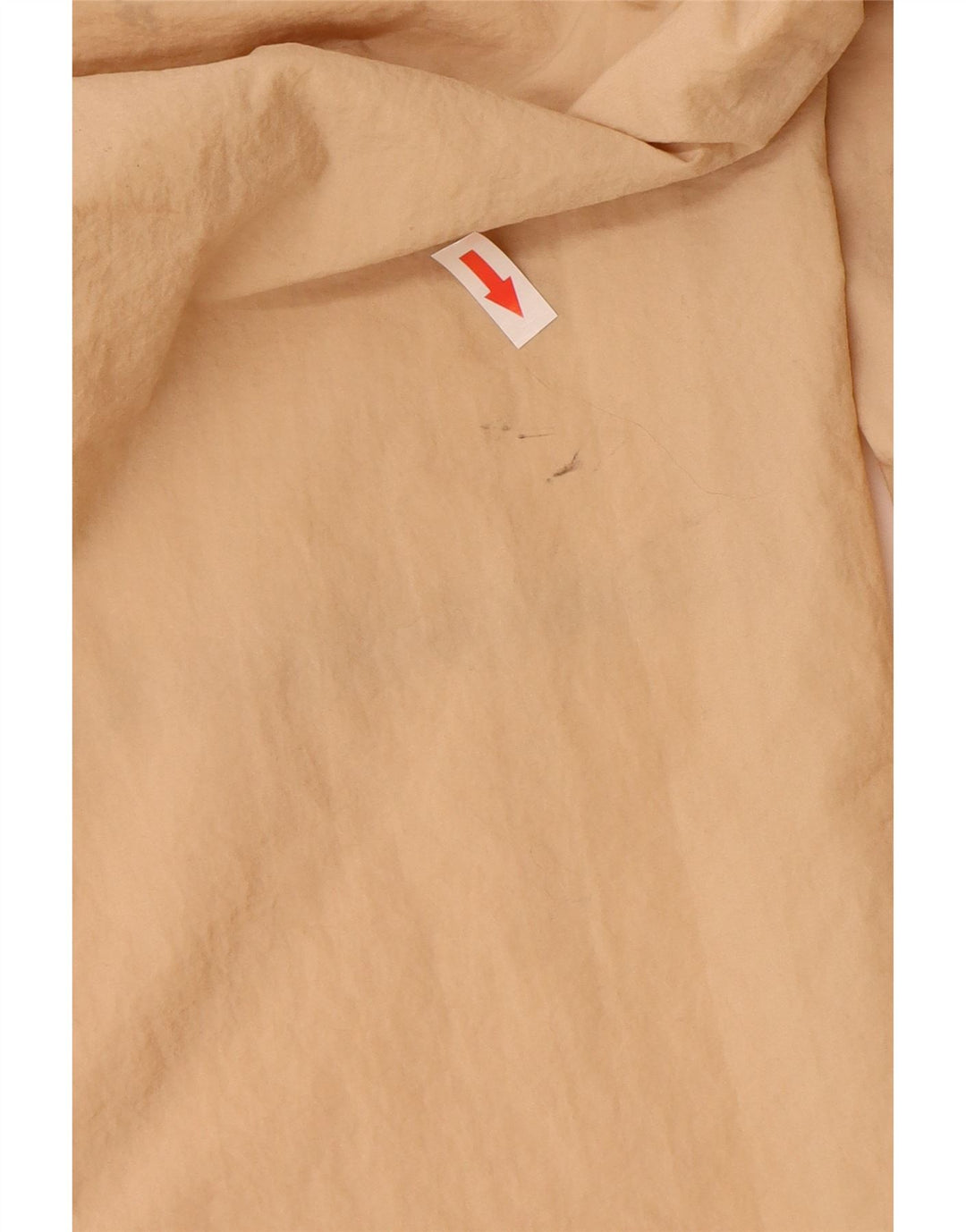 Jack Wolfskin Pantalon cargo coupe-vent pour femme Large W32 L33 Beige