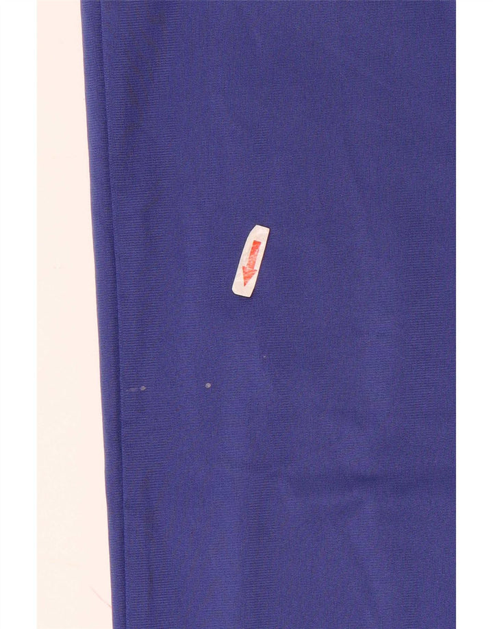 Lotto Pantalon De Survêtement Homme Large Bleu Polyester