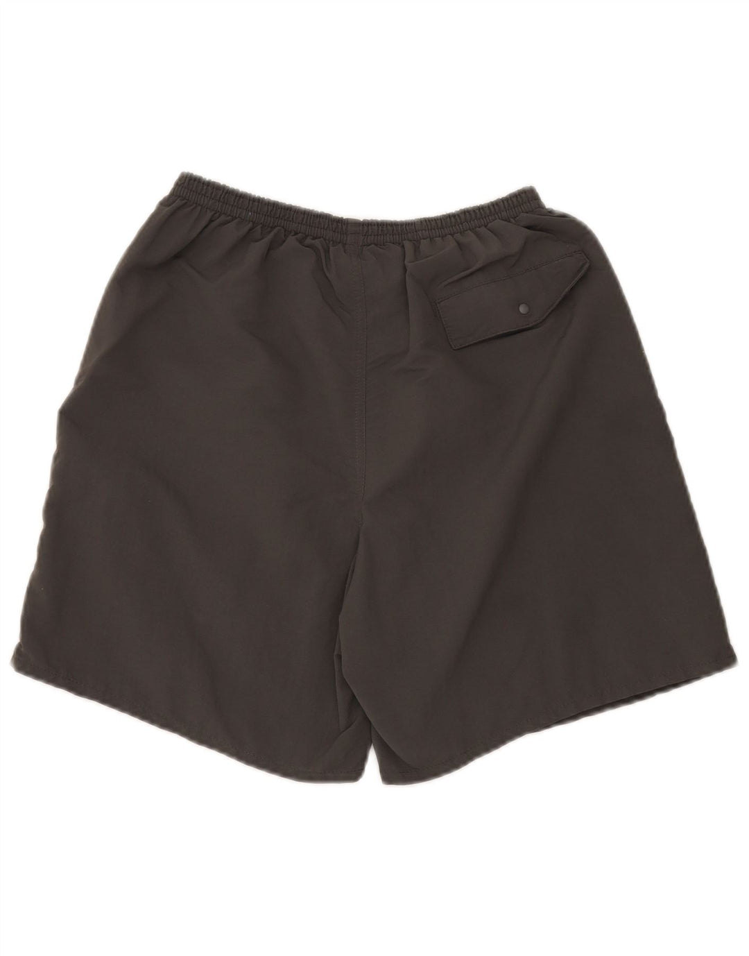 Patagonia Short de Sport Homme Petit Gris