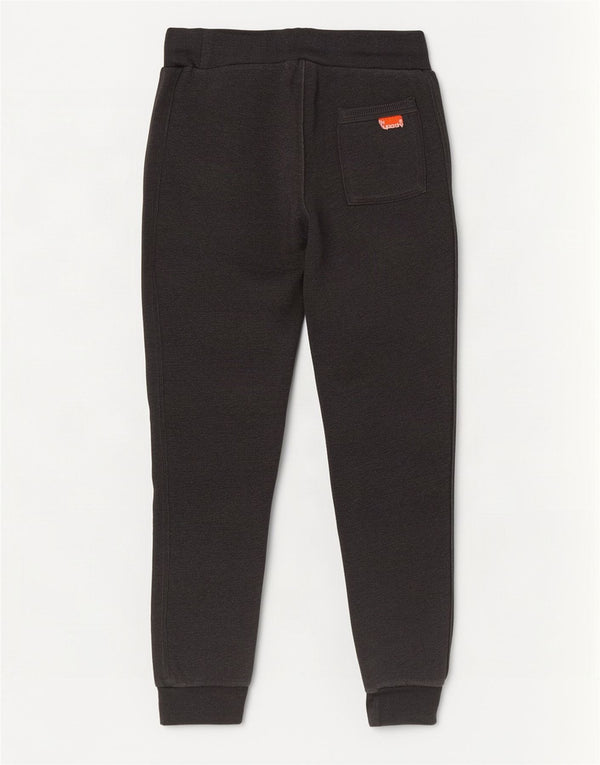 Superdry Pantalon De Survêtement Slim Joggers Small Gris Coton Homme