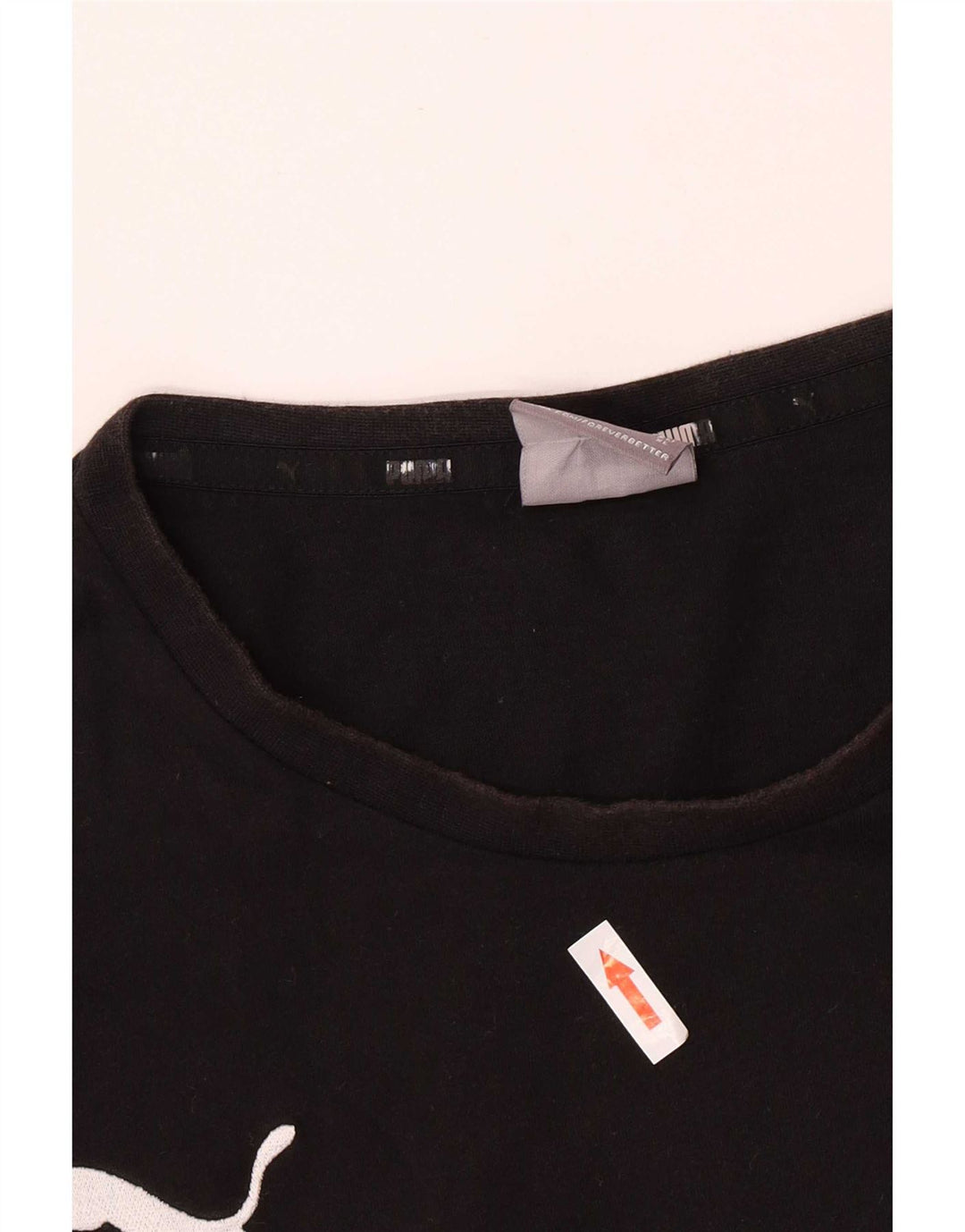 Puma T-Shirt Homme Top XL Noir