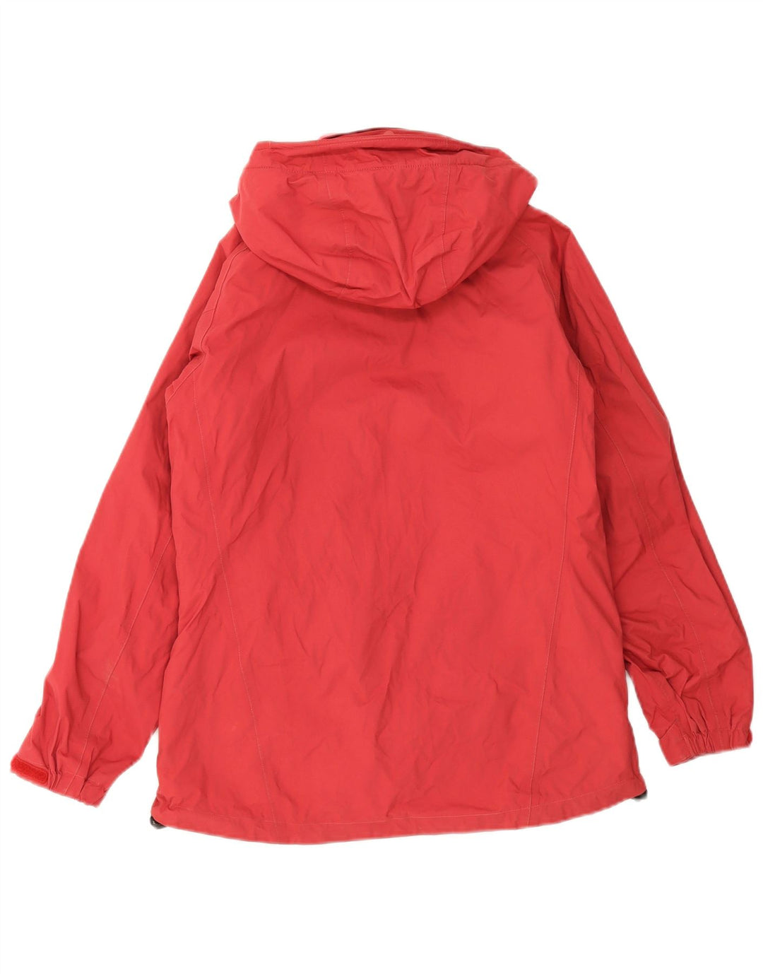 Sprayway Veste de pluie à capuche pour femme UK 10 Small Rouge Polyamide