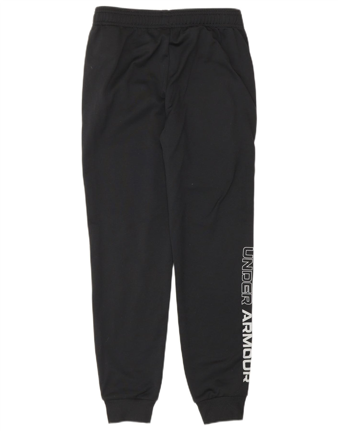 UNDER ARMOUR Pantalon de survêtement pour garçon 9-10 ans Noir moyen