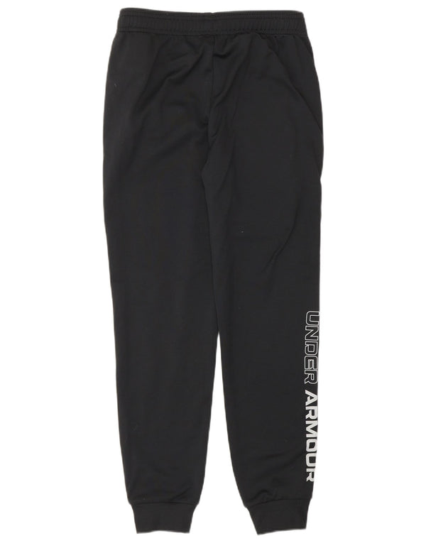 UNDER ARMOUR Pantalon de survêtement pour garçon 9-10 ans Noir moyen