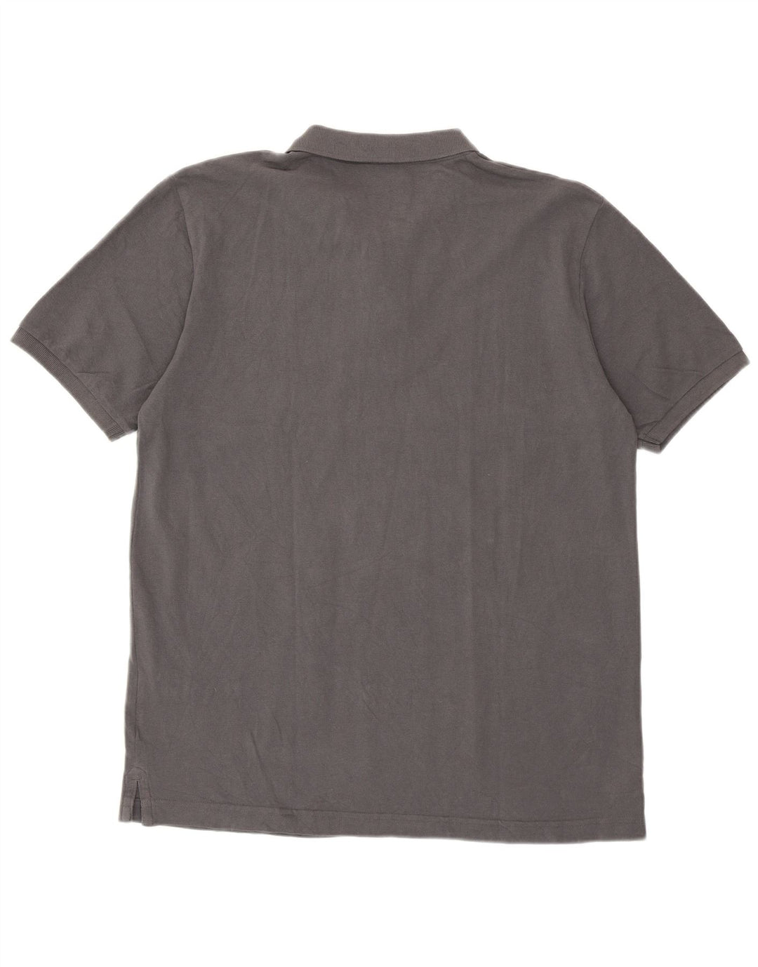 Dack's Polo Homme Grand Gris Coton