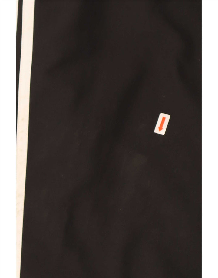Adidas Pantalon de survêtement pour homme Pantalon de jogging Noir moyen Polyester