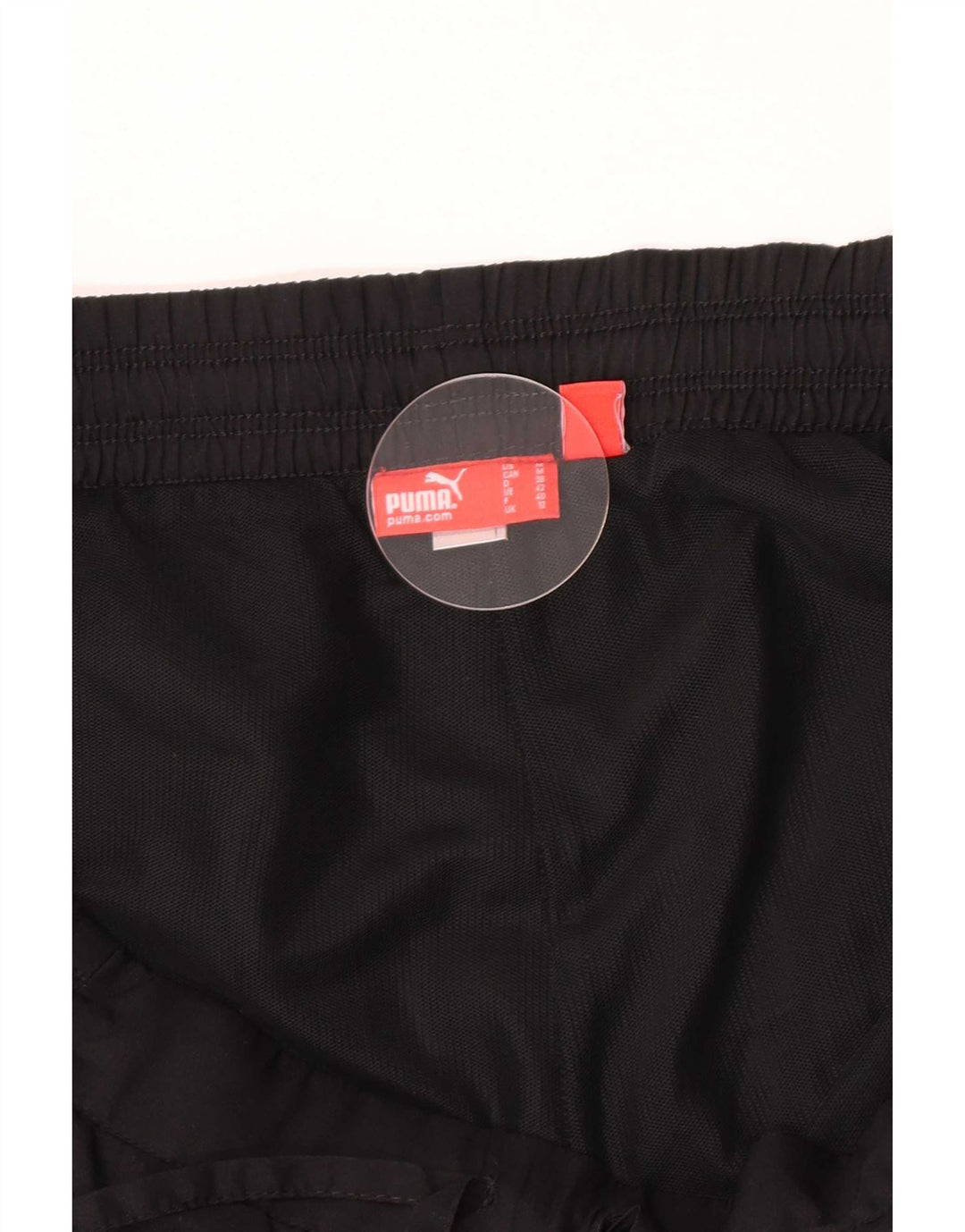 Puma Bermuda Sport Short Femme UK 12 Medium Noir