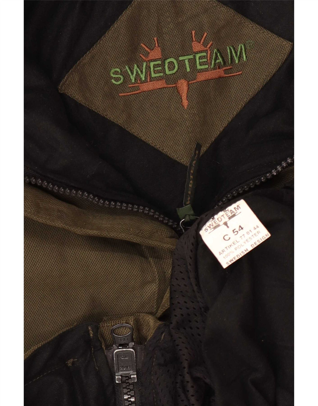 Swedteam Veste utilitaire de chasse pour homme EU 54 2XL Vert Polyester