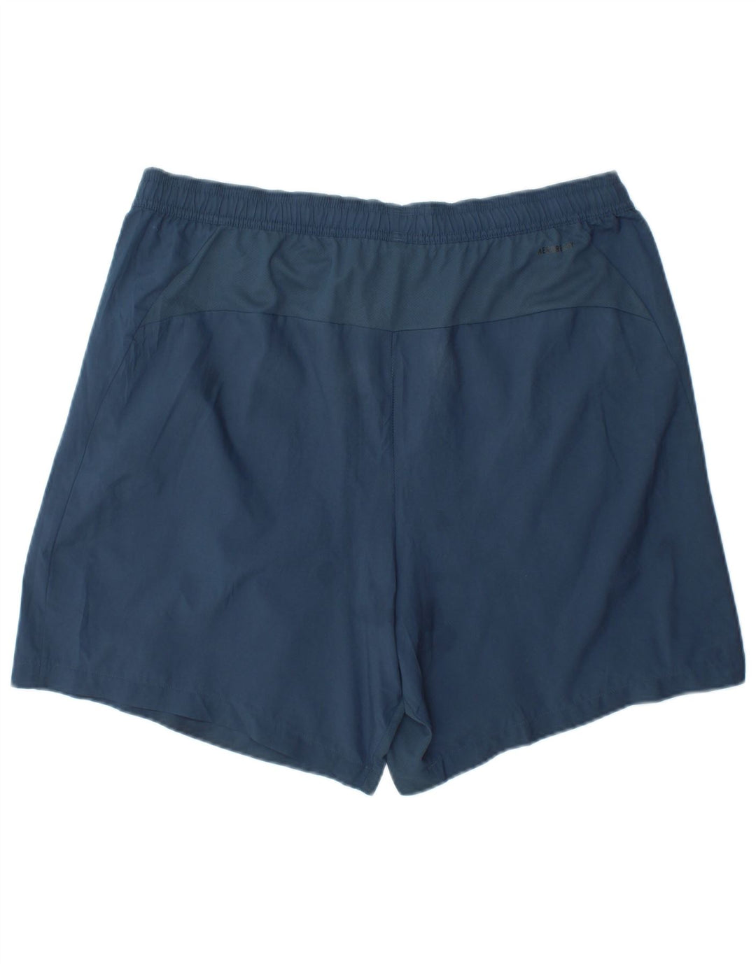 Adidas Short de sport pour homme XL Bleu marine