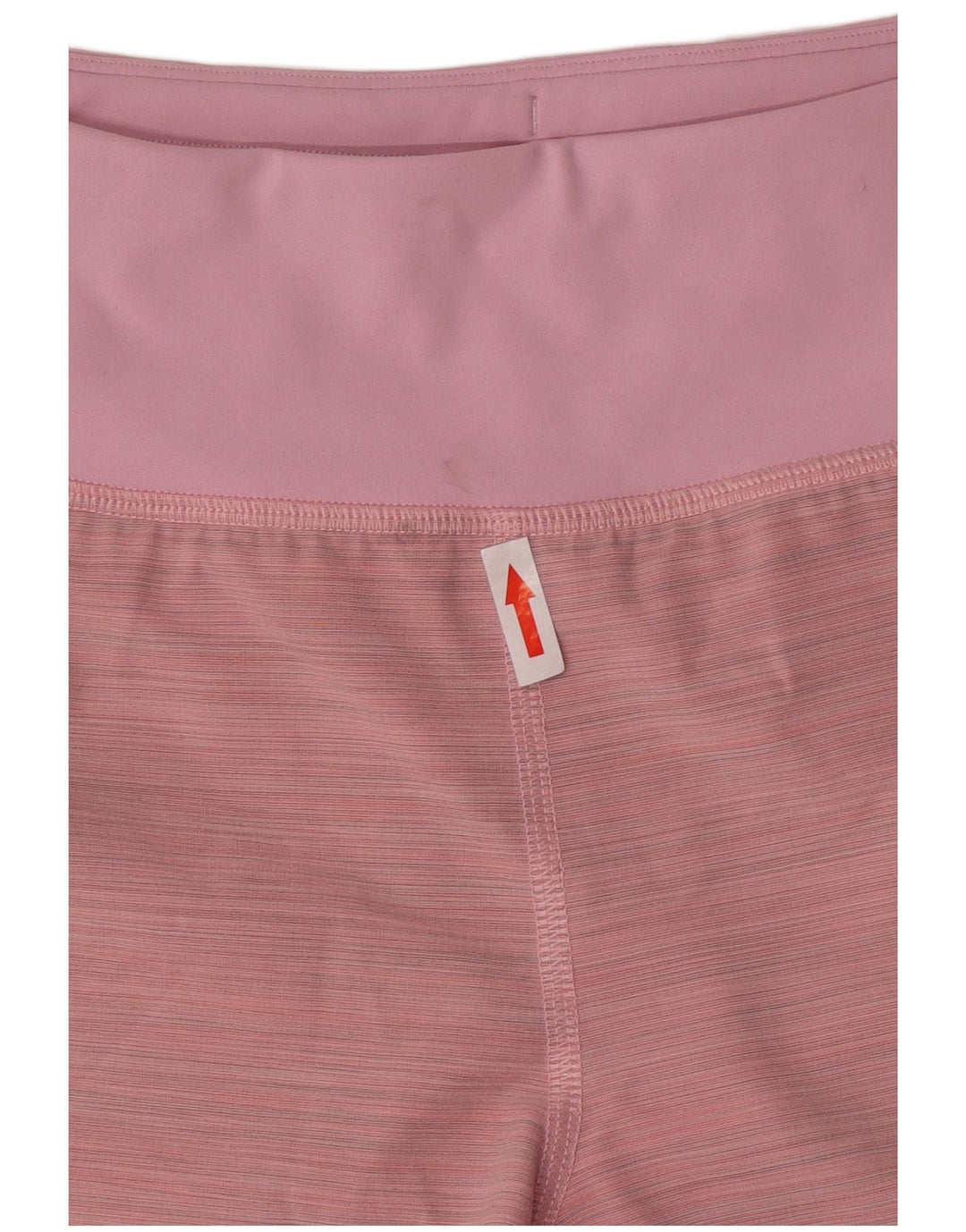 Short de sport Athleta pour femme UK 2 2XS en nylon rose