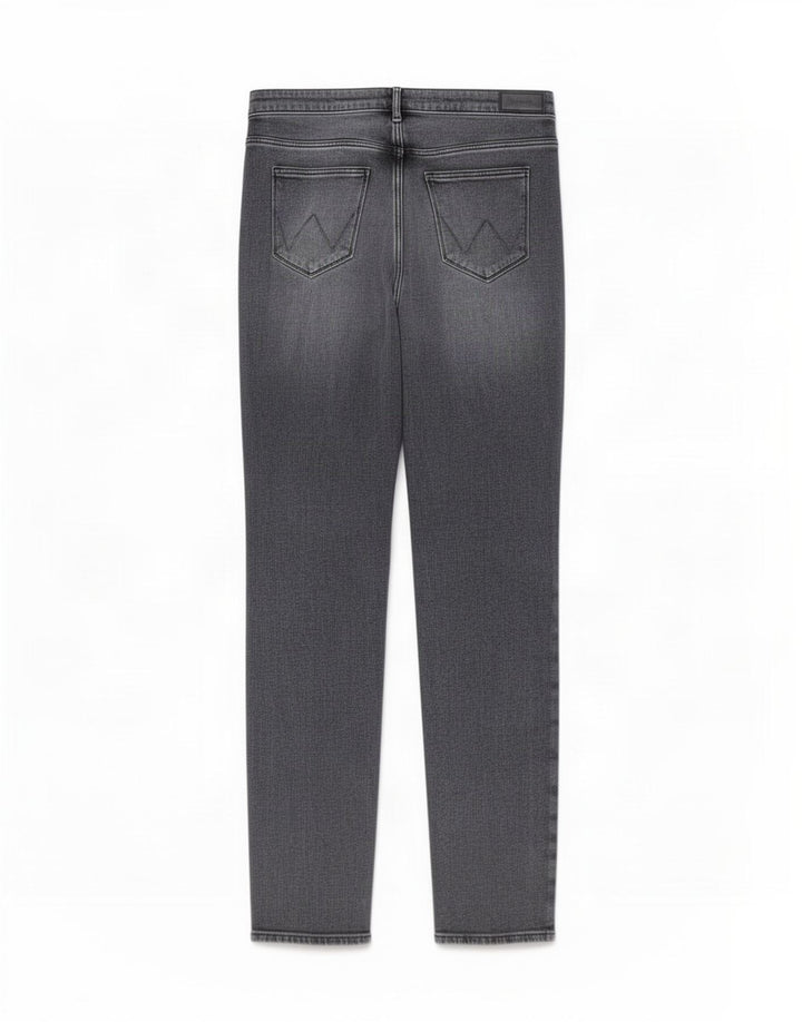 Wrangler Jean Slim Homme W32 L32 Gris Coton