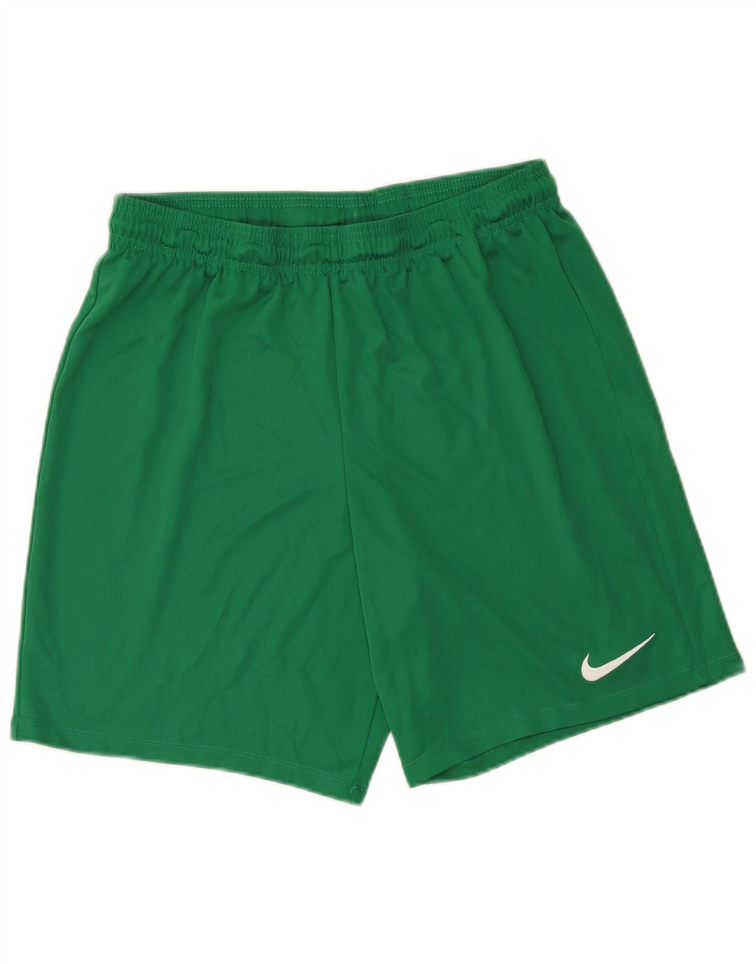 NIKE Short de sport pour homme XL Vert Polyester