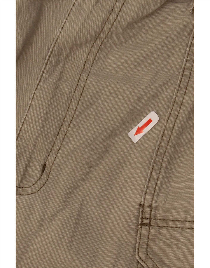 Wrangler Short Cargo Homme W38 XL Coton Beige