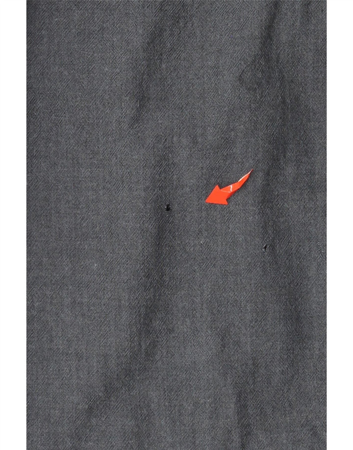 HUGO BOSS Chemise Homme Grand Bleu