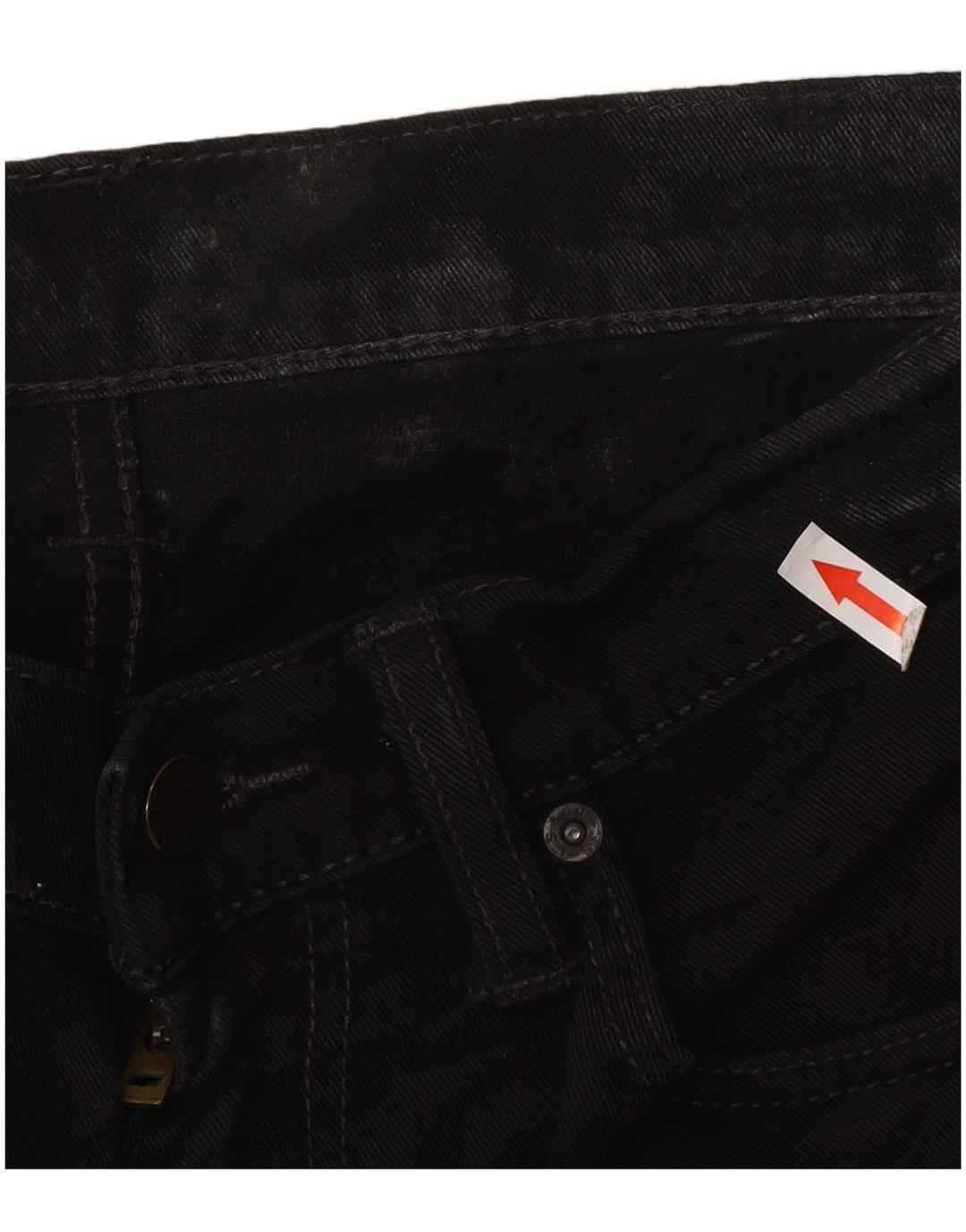 Levi's Jean Droit 514 Homme W34 L32 Noir Coton