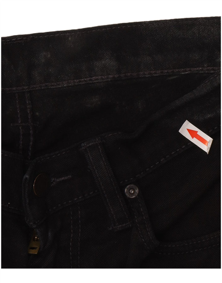 Levi's Jean Droit 514 Homme W34 L32 Noir Coton