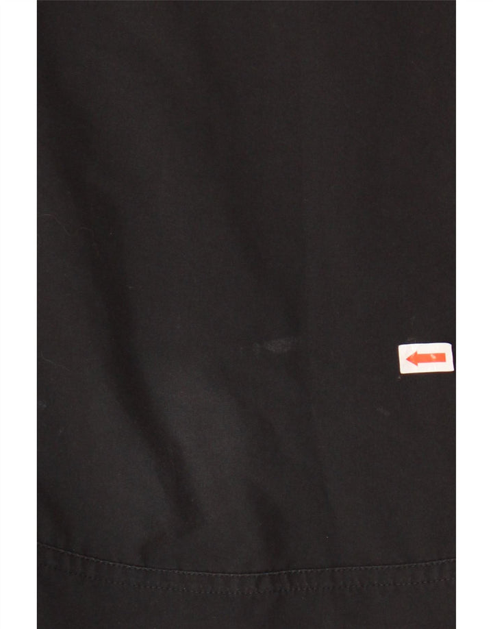 ADIDAS Pantalon de survêtement pour hommes Large Noir Polyester