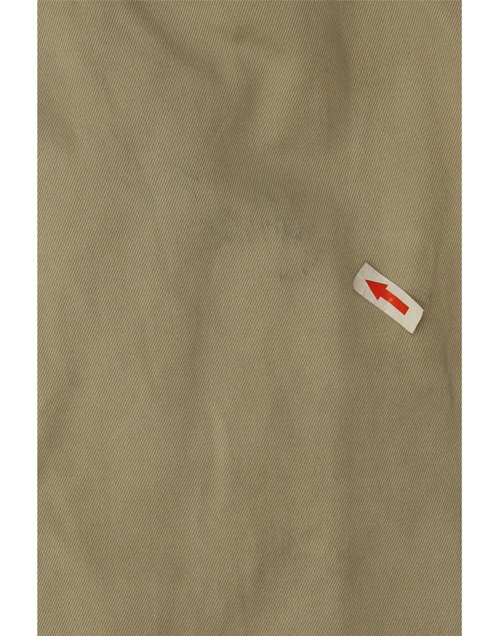 Lee Jean Droit Chicago Homme W32 L30 Kaki Coton