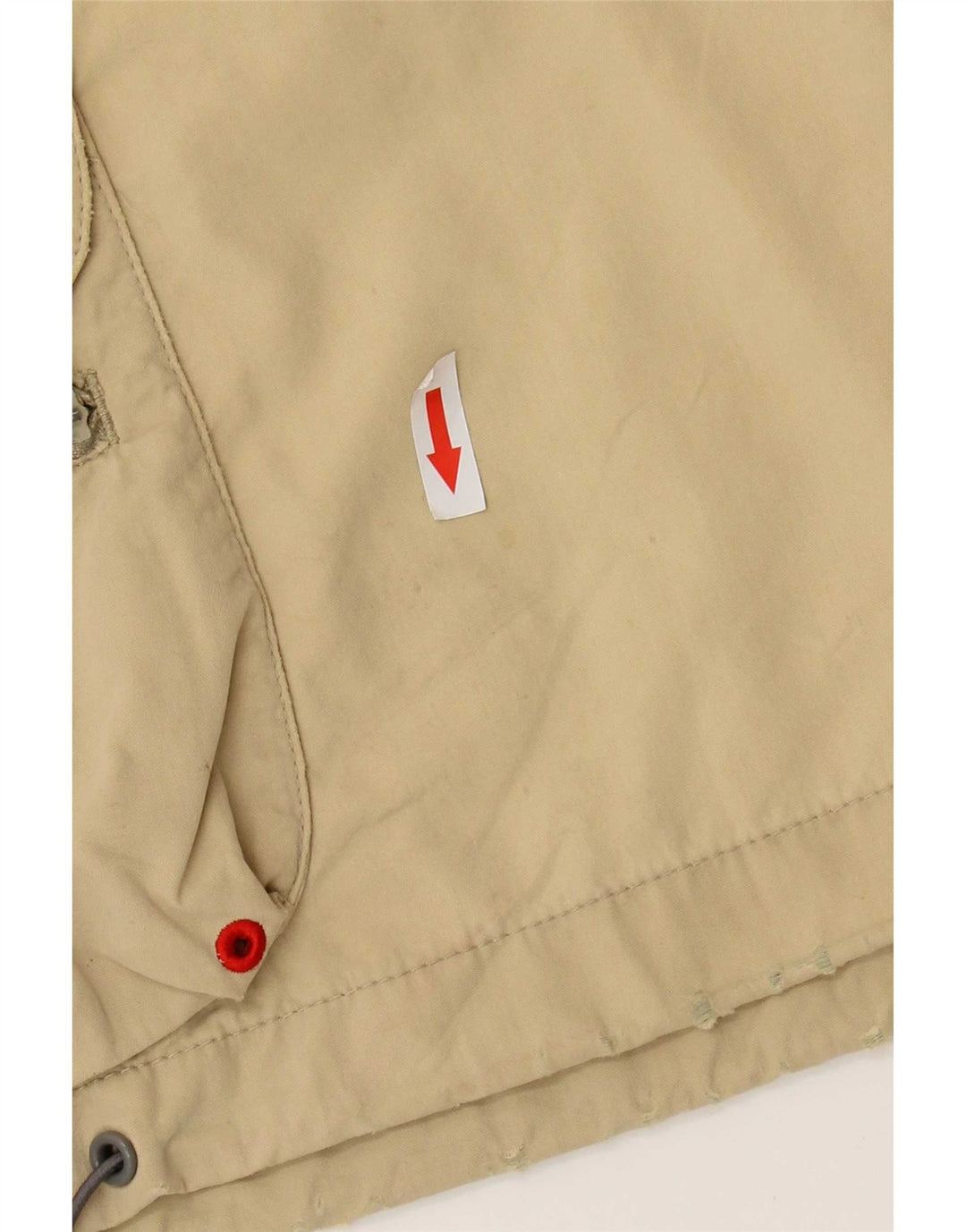Timberland Short Cargo Homme W32 Coton Beige Moyen