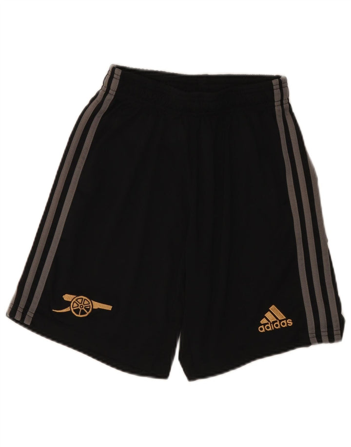 Adidas Short de sport Aeroready pour homme, petit, noir