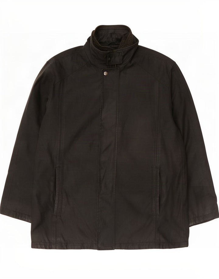 Douglas Manteau coupe-vent pour homme UK 44 2XL Noir